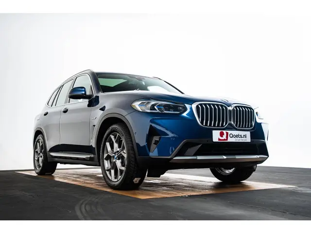 BMW X3 xDrive30e High Executive 2021 Hybride Benzine 61