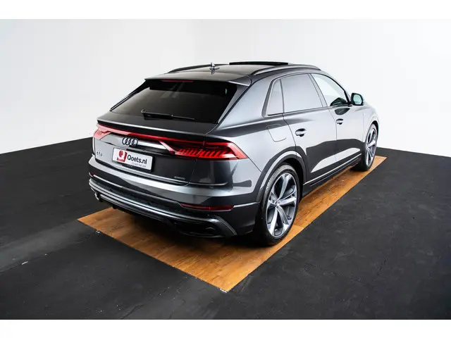 Audi Q8 55 TFSI quattro Pro Line Plus 2020 Benzine 9