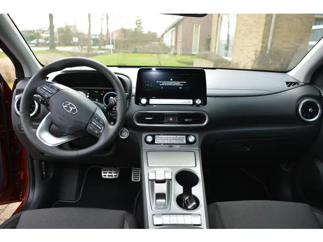 Hyundai Kona EV Fashion 64 kWh 2022 Elektrisch 20