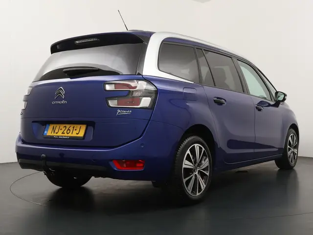 Citroën Grand C4 Picasso 1.2 PureTech Feel 2017 Benzine 5