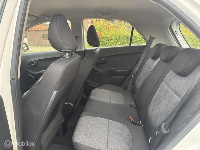 Kia Picanto 1.0 CVVT | Airco | Nap | Onderhouden 2016 Benzine 13