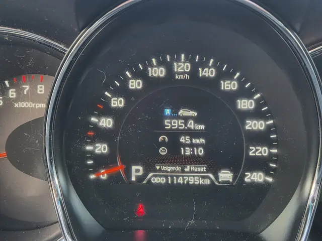 Kia cee'd 1.6 GDI Super Pack/vol opties 2014 Benzine 32