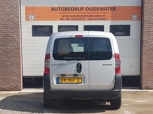 Peugeot Bipper 1.3 HDi XT Profit + Marge ! 2014 Diesel 6