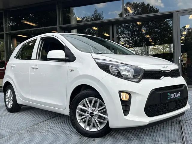 Kia Picanto 1.0 DPi DynamicLine 2023 Benzine 5