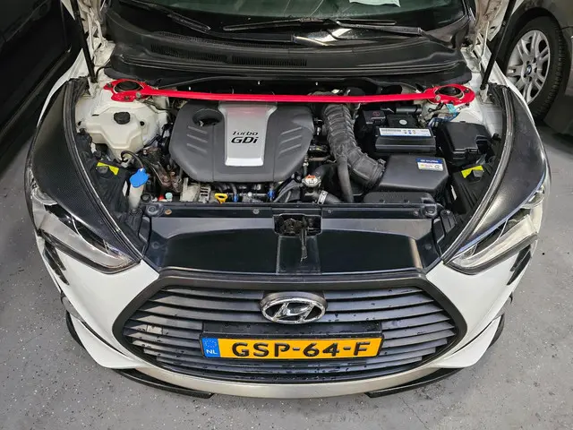 Hyundai Veloster 1.6 T-GDI i-Catcher Premium 2015 Benzine 37
