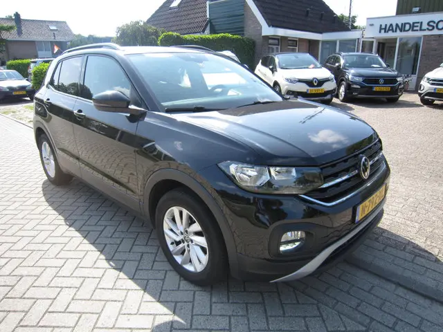Volkswagen T-Cross 1.0 TSI Life Navi 2022 Benzine 3
