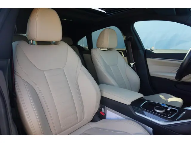 BMW i4 M50 2023 Elektrisch 9