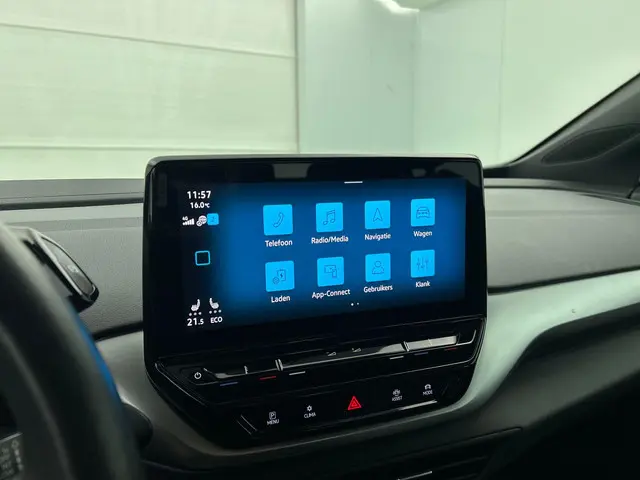 Volkswagen ID.4 Life 77 kWh Auto. 2021 Elektrisch 24