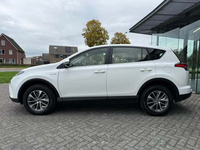Toyota RAV4 2.5 Hybrid AWD Dynamic 2017 Hybride Benzine 5