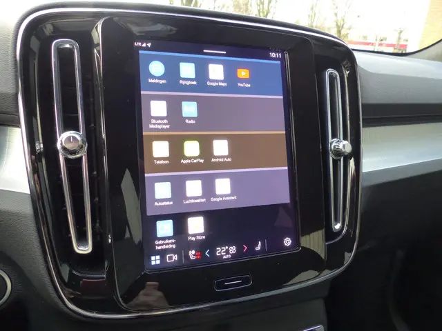 Volvo XC40 B4 Plus Dark 2025 Benzine 17