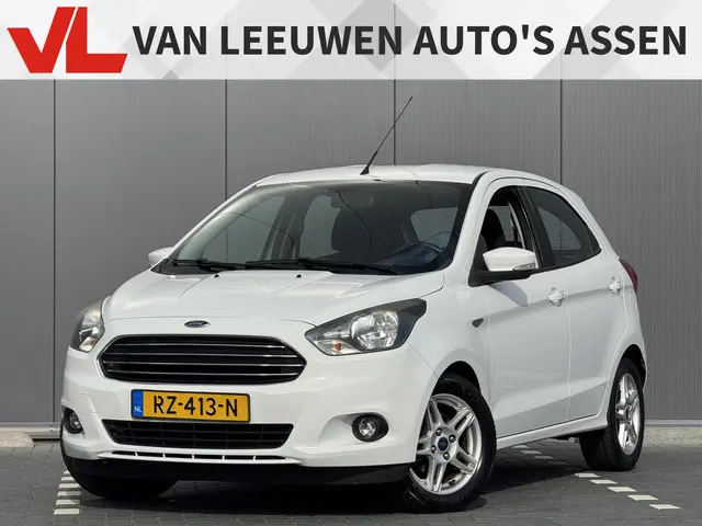 Ford Ka Ka+ 1.2 Trend Ultimate 2018 Benzine