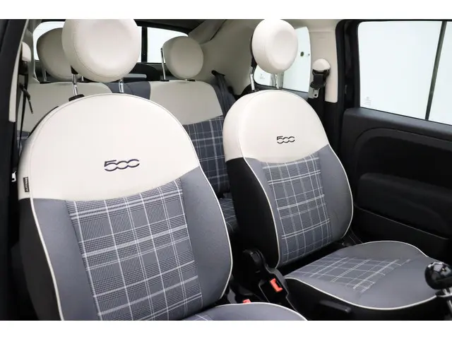 Fiat 500C 0.9 TwinAir Turbo Collezione 2018 Benzine 17