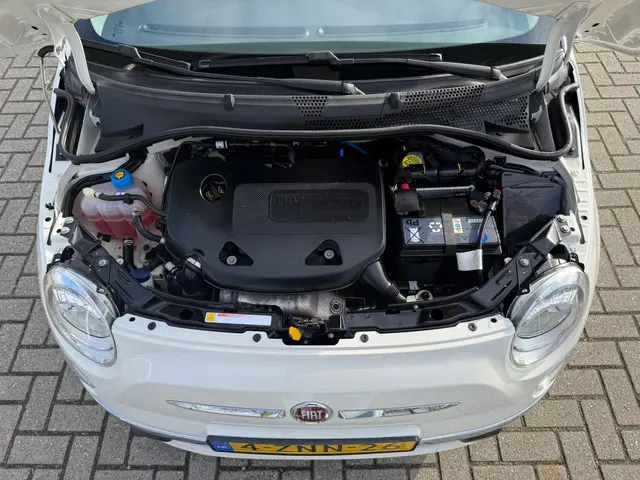 Fiat 500C 0.9 TwinAir Turbo Lounge 2015 Benzine 42