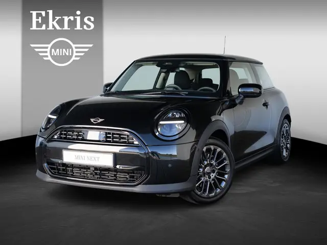 MINI 3-Deurs Cooper C 2024 Benzine
