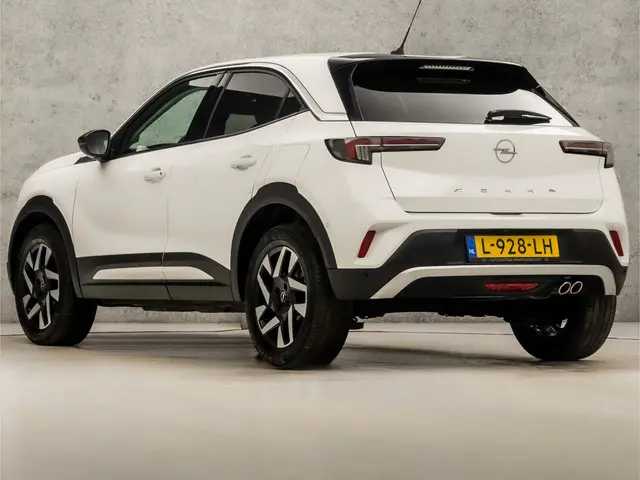 Opel Mokka 1.2 Turbo Elegance Sport 2021 Benzine 3