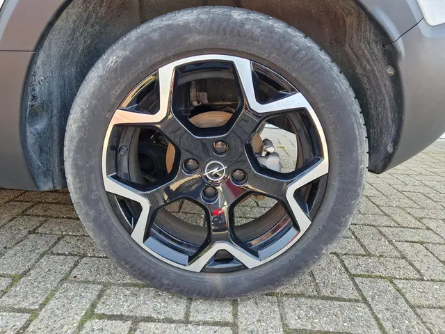 Opel Crossland 1.2 Turbo Ultimate 2022 Benzine 26