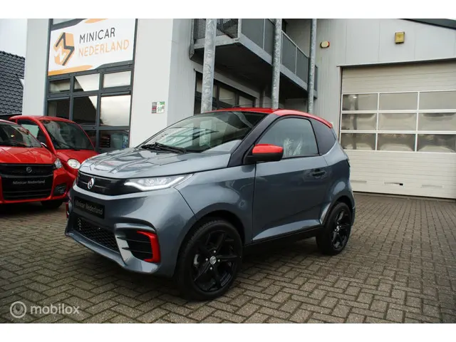 Aixam eCity Brommobiel Sport 2024 Elektrisch