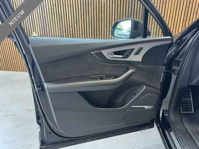 Audi SQ7 4.0 TDI SQ7 quattro Pro Line + 2017 Diesel 18