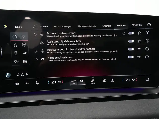 Audi SQ6 e-tron SQ6 100 kWh 2024 Elektrisch 53