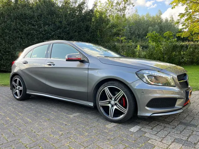 Mercedes-Benz A-Klasse 2