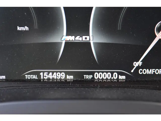 BMW X4 M40i High Executive Edition 2018 Benzine 12