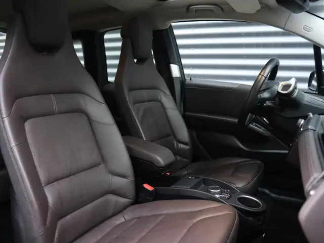 BMW i3 S 120Ah 2019 Elektrisch 8