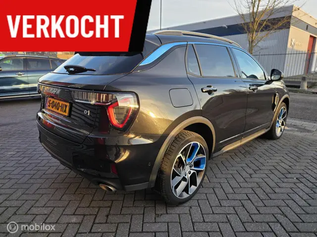 Lynk & Co 01 1.5 2023 Hybride Benzine 5