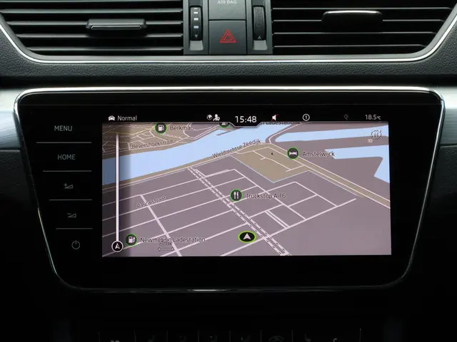 Škoda Superb Combi iV 1.4 TSI PHEV 2020 Hybride Benzine 11