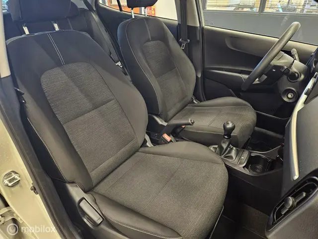 Kia Picanto 1.0 CVVT EconomyPlusLine 2017 Benzine 12