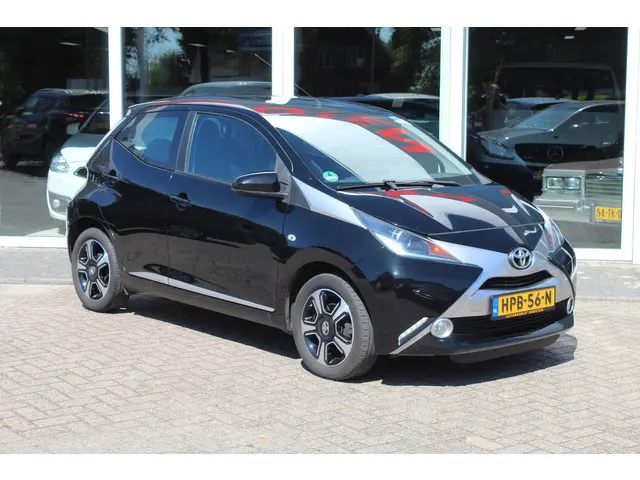 Toyota Aygo 2