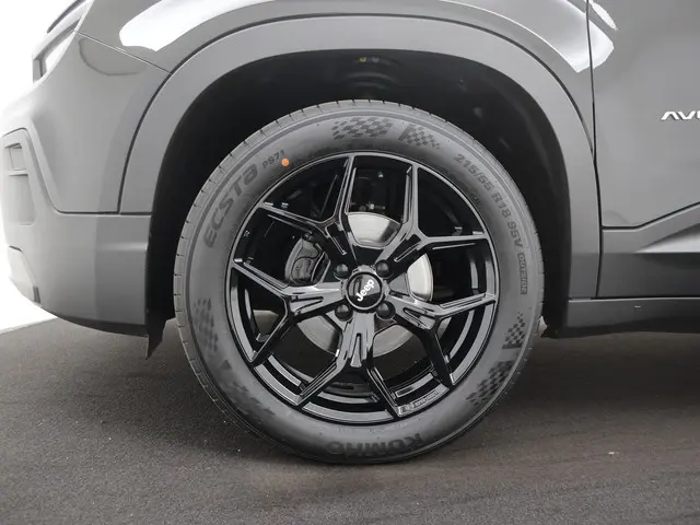 Jeep Avenger 1.2 Altitude 2024 Benzine 30