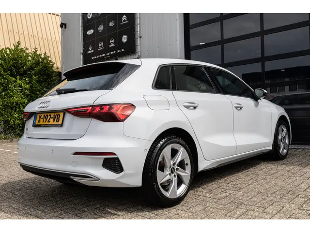 Audi A3 Sportback 35 TFSI Advanced edition 2021 Benzine 8