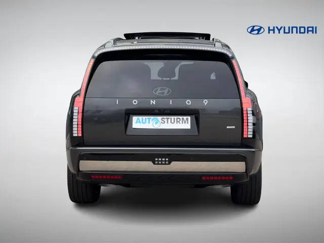 Hyundai IONIQ 9 Lounge AWD+ 7p. 110.3 kWh 2026 Elektrisch 5