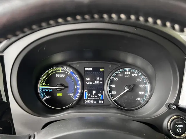 Mitsubishi Outlander 2.4 PHEV Pure+ 2020 Hybride Benzine 8