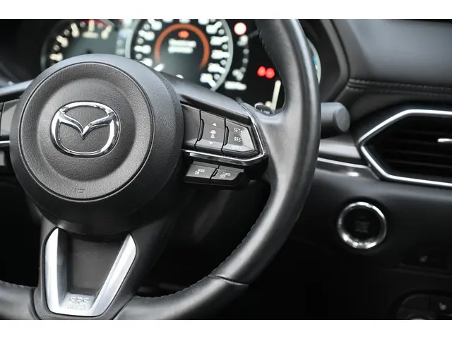 Mazda CX-5 SkyActiv-G 165 automaat Luxury 2021 Benzine 28
