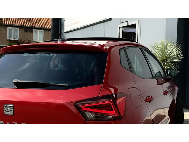 SEAT Ibiza 1.0 TSI FR Pano/Automaat/Camera 2020 Benzine 15