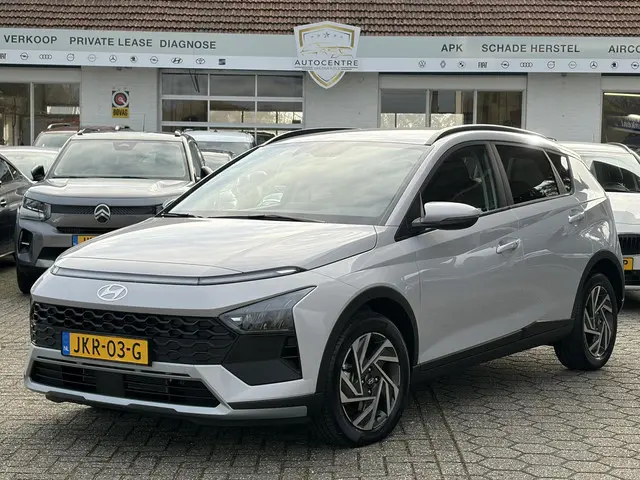 Hyundai Bayon 1.0 T-GDI Premium Sky 2025 Benzine 5