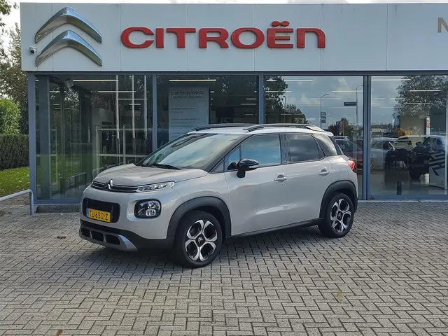 Citroën C3 Aircross