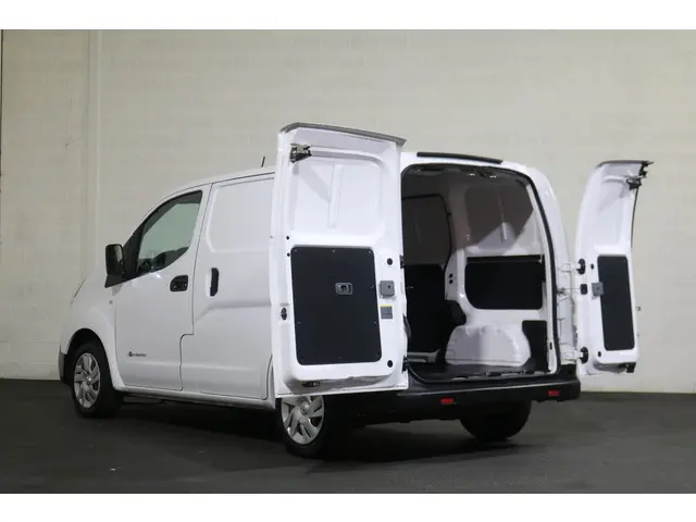 Nissan e-NV200 Business 2x Schuifdeur 2016 Elektrisch 13