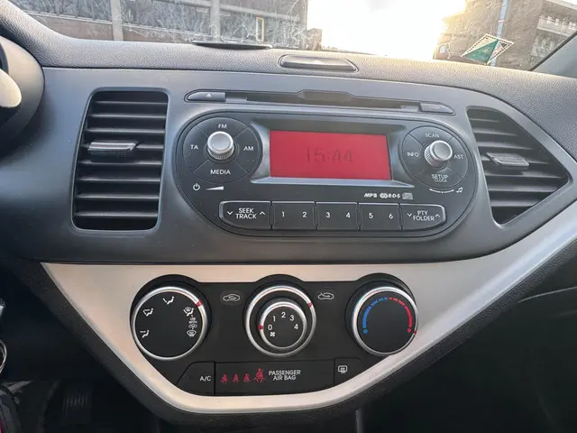 Kia Picanto 1.2 CVVT ISG Comfort Pack 2014 Benzine 15