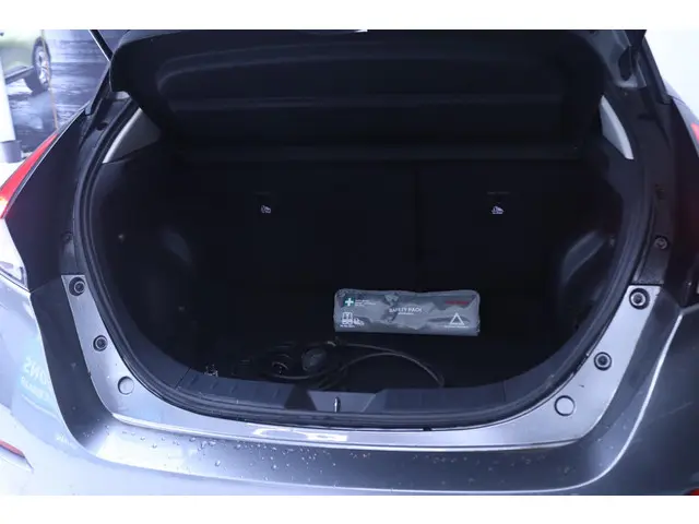 Nissan Leaf N-Connecta 40 kWh 2020 Elektrisch 9
