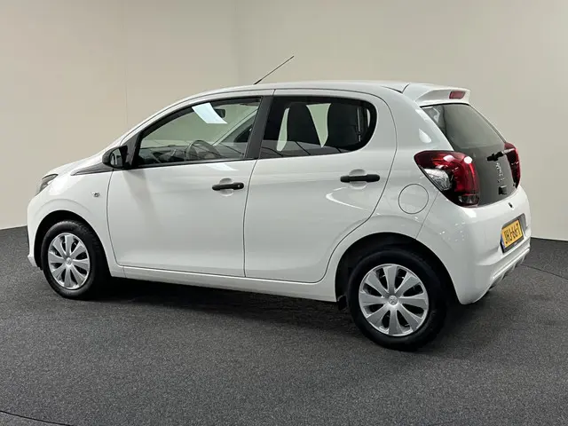 Peugeot 108 1.0 e-VTi RIJKLAAR!! 2020 Benzine 6
