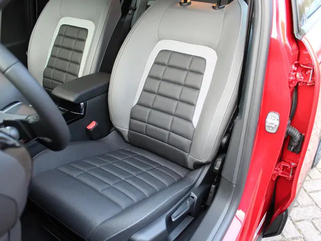 Citroën C4 HYBRID 145 BUSINESS 2025 Hybride Benzine 7