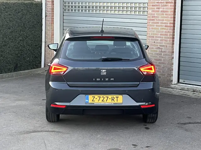 SEAT Ibiza 1.0 TSI Excellence 2019 Benzine 8