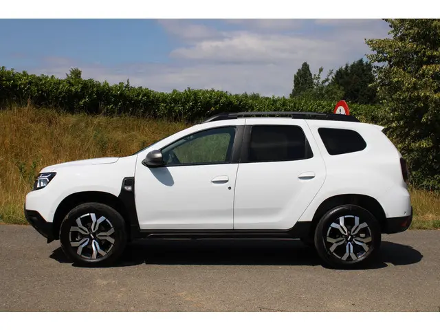 Dacia Duster TCe 100 Bi-Fuel Journey 2024 LPG/Gas 35