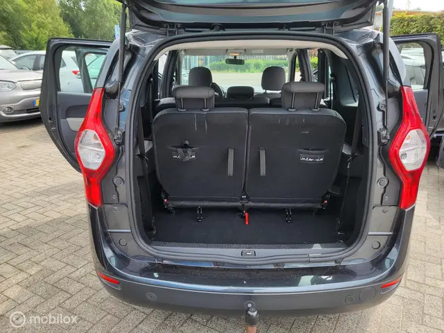 Dacia Lodgy 1.2 TCe Prestige 7p. 2013 Benzine 6