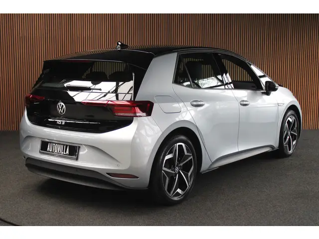 Volkswagen ID.3 Pro 58 kWh 2022 Elektrisch 5