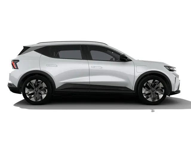 Renault Scénic E-Tech Evolution 2025 Elektrisch 12