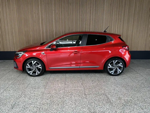 Renault Clio 1.3 TCe R.S. Line 2021 Benzine 6