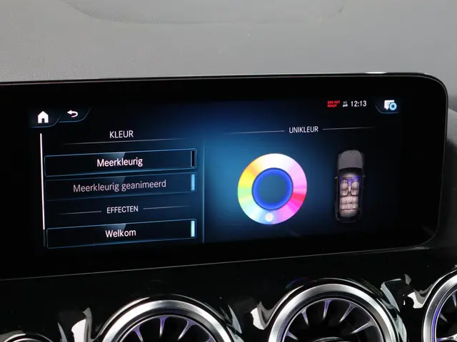 Mercedes-Benz GLA 250 e AMG Line 2022 Hybride Benzine 29